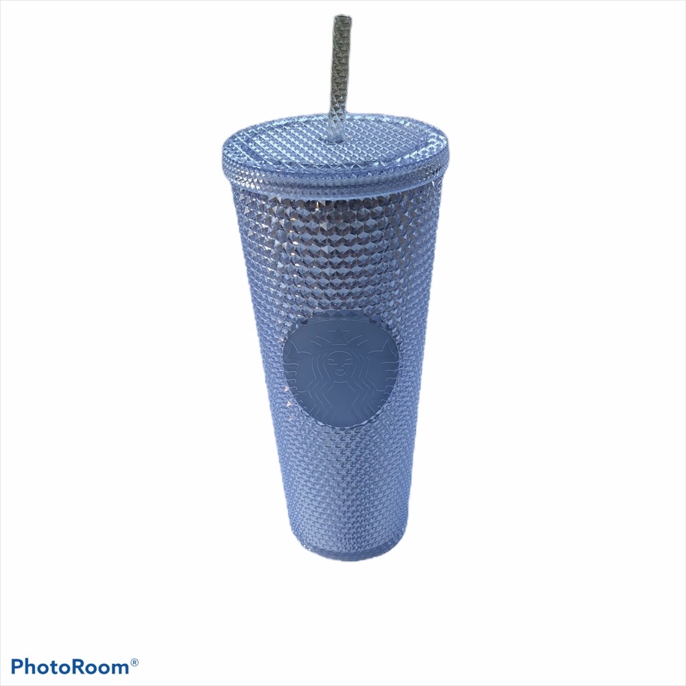 Starbucks 2019 Diamond Studded Platinum Tumbler